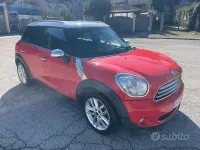 Usata Mini Cooper D Countryman 110 CV (80 kW) 2010 SUV