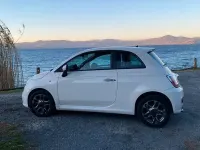 Usata Fiat 500S 69 CV (50 kW) 2014 Bianco Berlina