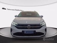 Usata VW Taigo Edition 95 CV (69 kW) 2024 Bianco SUV