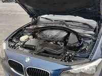 Usata BMW 118 143 CV (105 kW) 2012 Blu/azzurro Utilitaria