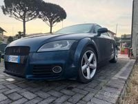 Usata Audi TT 160 CV (117 kW) 2021 Blu Coupé