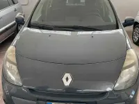 Usata Renault Clio Dynamique 75 CV (55 kW) 2012 Grigio Utilitaria