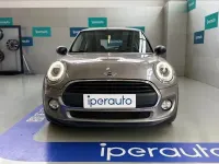 Używany Mini Cooper 102 KM (75 kW) 2018 Szary Hatchback