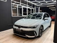 Usata VW Golf VIII R-line 150 CV (110 kW) 2025 Grigio Berlina