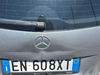 Usata Mercedes GLK200 143 CV (105 kW) 2012 Argento SUV