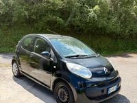 Gebraucht Citroën C1 55 PS (40 kW) 2006 Schwarz Kleinwagen