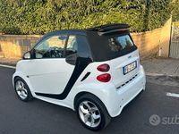 Usata Smart ForTwo Cabrio Pulse 84 CV (61 kW) 2015 Cabrio