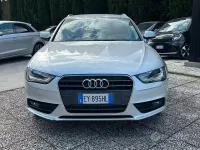 Usata Audi A4 Ambiente 150 CV (110 kW) 2014 Grigio Station wagon