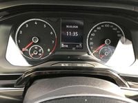 Usata VW Polo Comfortline 80 CV (58 kW) 2019 Argento Utilitaria