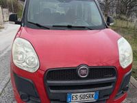 Usata Fiat Doblò Dynamic 105 CV (77 kW) 2013 Monovolume