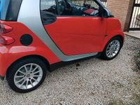 Usata Smart ForTwo Coupé Passion 2008 Rosso Coupé