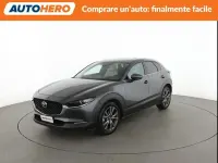 Usata Mazda CX-30 Exclusive 186 CV (136 kW) 2022 Grigio SUV