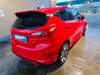 Usata Ford Fiesta Performance Edition 205 CV (150 kW) 2018 Rosso Utilitaria