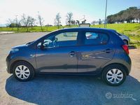Usata Citroën C1 76 CV (55 kW) 2017 Grigio Utilitaria