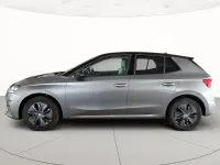 Usata Skoda Fabia 80 CV (58 kW) 2025 Grigio graphite metallizzato nero tulipano perlato Utilitaria