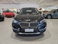 usata BMW X1 sdrive18d xLine Plus auto