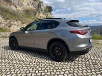 Usata Alfa Romeo Stelvio Tech Edition 209 CV (153 kW) 2019 SUV