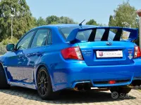 Usata Subaru Impreza 300 CV (220 kW) 2012 Bluazzurro Berlina