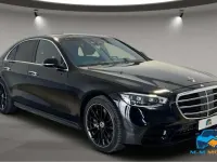 Usata Mercedes S400 Premium Plus 330 CV (242 kW) 2022 Nero Berlina