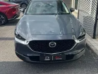 Usata Mazda CX-30 Exceed 116 CV (85 kW) 2020 Grigio scuro SUV