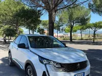 Usata Peugeot 3008 Allure 131 CV (96 kW) 2022 Bianco SUV