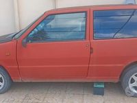 Occasion Fiat Uno S 45 ch (33 kW) 1989 Rouge Citadine