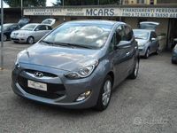 Usata Hyundai ix20 Xpossible 115 CV (84 kW) 2016 Grigio Utilitaria