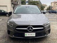 Usata Mercedes A180 Executive 116 CV (85 kW) 2021 Grigio Berlina