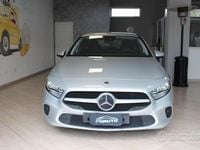 Usata Mercedes A180 Executive 115 CV (84 kW) 2020 Grigio Berlina