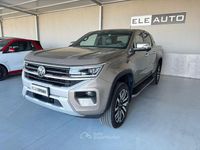 Usata VW Amarok Aventura 241 CV (177 kW) 2023 Grigio Pick-up