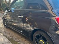 Usata Abarth 595 Pista 165 CV (121 kW) 2021 Nero Berlina