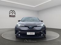 Usata Toyota C-HR Business Edition 122 CV (89 kW) 2018 Grigio / gray SUV