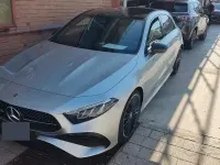 Usata Mercedes 180 Advanced Plus 136 CV (100 kW) 2024 Grigio Berlina