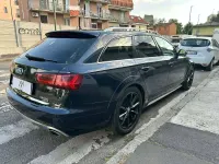 Usata Audi A6 Business 272 CV (200 kW) 2015 Blu Station wagon