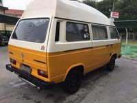 Usata VW Multivan 90 CV (66 kW) 1989 Giallo Monovolume