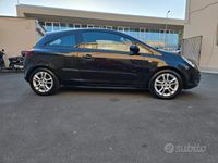 Usata Opel Corsa 80 CV (58 kW) 2007 Nero Utilitaria