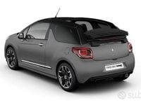Usata Citroën DS3 Cabriolet 2013 Grigio Cabrio