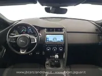 Usata Jaguar E-Pace R-Dynamic 150 CV (110 kW) 2019 Grigio scuro SUV