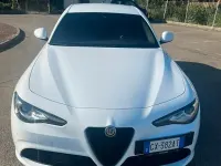 Usata Alfa Romeo Giulia Sprint 190 CV (139 kW) 2022 Bianco Berlina