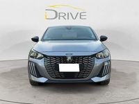 Usata Peugeot 208 Allure 100 CV (73 kW) 2024 Grigio Utilitaria