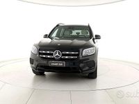 Usata Mercedes GLB200 150 CV (110 kW) 2022 Nero SUV