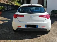 Usata Alfa Romeo Giulietta 109 CV (80 kW) 2013 Bianco Utilitaria