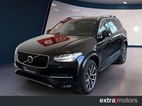 Usata Volvo XC90 Momentum 224 CV (164 kW) 2016 Nero SUV