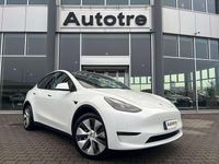 Usata Tesla Model Y Long Range AWD 152 kW (208 CV) 2021 Bianco SUV
