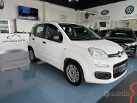 Usata Fiat Panda Lounge 80 CV (58 kW) 2017 Bianco Utilitaria