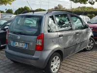 Usata Fiat Idea 69 CV (50 kW) 2006 Grigio Monovolume