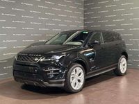 Usata Land Rover Range Rover evoque SE Dynamic 204 CV (150 kW) 2023 Nero SUV