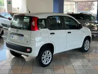Usata Fiat Panda Easy 84 CV (61 kW) 2018 Bianco Utilitaria