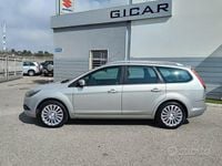 Usata Ford Focus 145 CV (106 kW) 2008 Grigio Station wagon