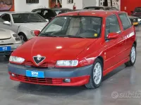 Occasion Alfa Romeo 145 Quadrifoglio 150 ch (110 kW) 1996 Rouge Citadine